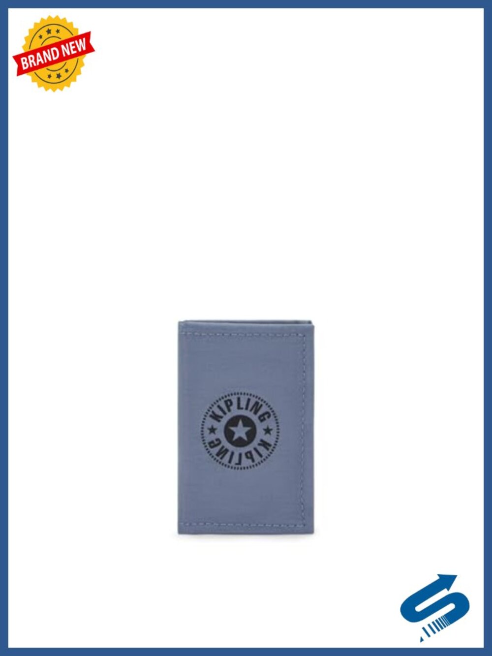 Recycled Polyester Card Case - Two Card Slots - Envelope Style